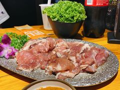 -那胡同里的小烤肉馆(开发区万达店)