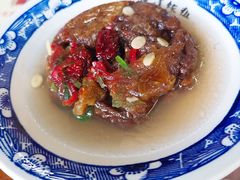 蜜汁锤藕-粗茶淡饭(东关街店)