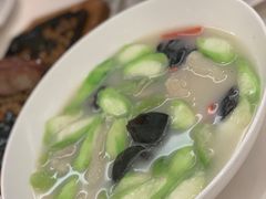 上汤虾米竹荪云耳浸胜瓜-太兴餐厅(东方广场分店)