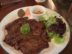 -羽深肉铺 Steak & Wine