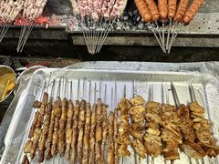 -三个大叔烤羊肉串·炭炉砂锅菜(西三旗店)