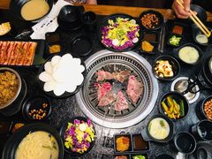 -九田家黑牛烤肉料理(太奥广场店)