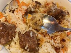 特色碎肉抓饭-开帝锐抓饭(和田街店)