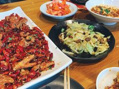 -望京一号·重庆江湖菜(工体店)