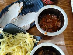 -五谷粮煎饼卷大葱(景星店)