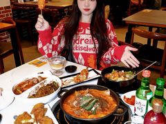 -咕咕站韩国料理(紫金港店)