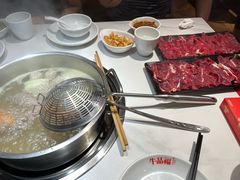 -牛品福潮汕牛肉火锅(旺庄店)