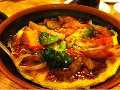 鳗鱼叉烧蛋包饭-和平馆·地道港澳茶餐厅(西门口店)