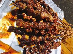 -袁师傅烤肉(弹子石店)