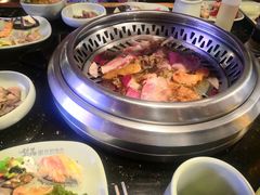 -梨花自助烤肉(天河城店)