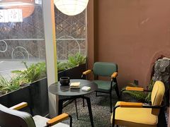 -茗知道茶馆(世博源店)
