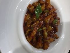 鱼香茄子-峨嵋酒家总店(车公庄店)