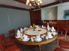 -青岛海景花园大酒店·白果树餐厅青岛菜