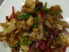 红烧驼掌-牧羊鲜蒙餐馆