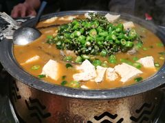 -探鱼·鲜青椒爽麻烤鱼(广州花都来又来店)
