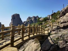 -崂山巨峰游览区