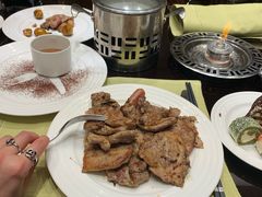 -万达瑞华酒店美食汇自助餐厅(楚河汉街店)