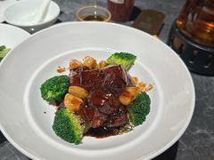 毛氏红烧肉-炊烟小炒黄牛肉(环球港店)