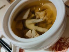 无花果雪梨汤-稻香饭店(IFS国金中心店)