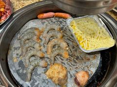 -姜胖胖韩式自助烤肉(光明万达店)
