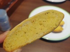 蒜香面包-萨莉亚意式餐厅(杭州滨江天街店)