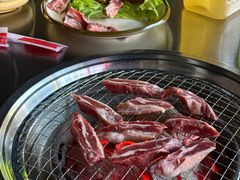 -白山烧烤(文安路万豪店)