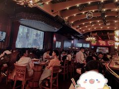 大堂-MR.ROCKY洛奇先生RESTAURANT&BAR(宝安壹方城店)