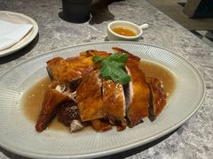 烤鸭-留半山·香港食堂(啦啦宝都店)