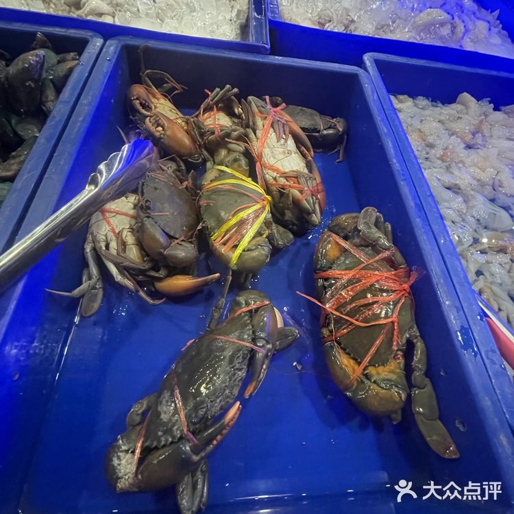 芭提雅这家海鲜自助给我冲!