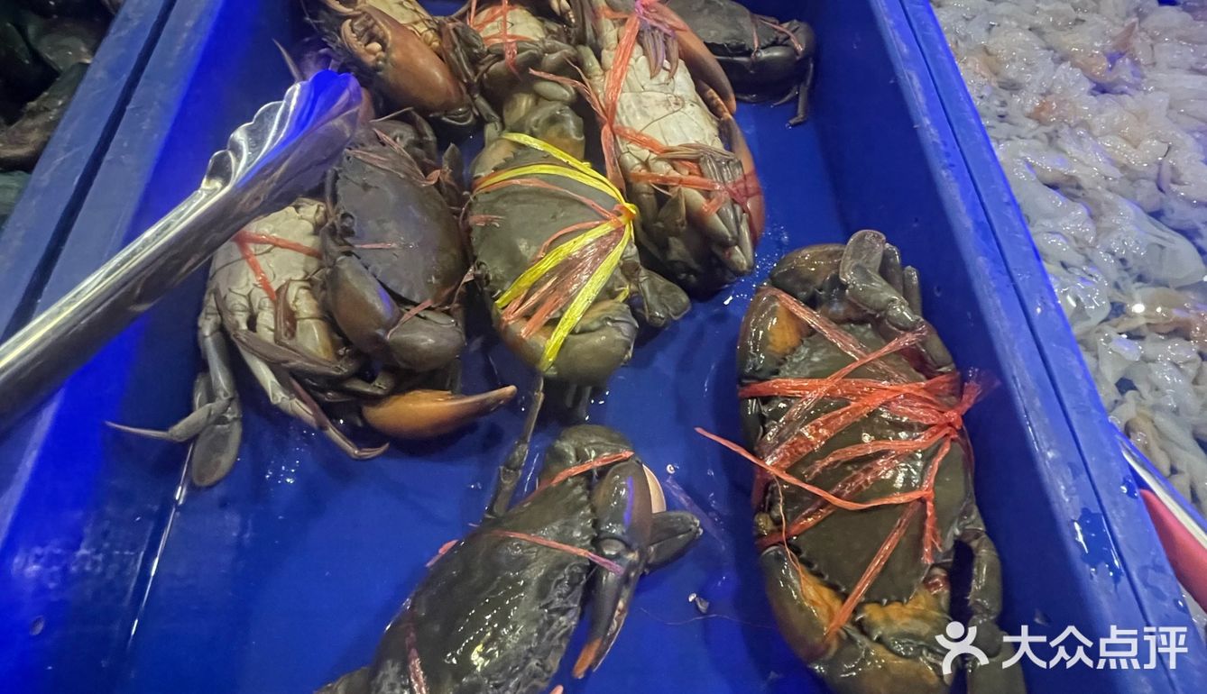 芭提雅这家海鲜自助给我冲！