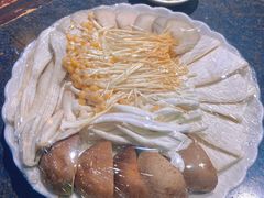 鲜菌组合-巴蜀大宅门火锅(北大街店)
