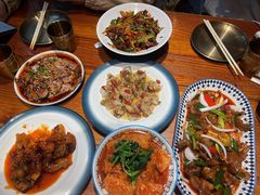 -柴窝堡22号辣子鸡·传承新疆菜