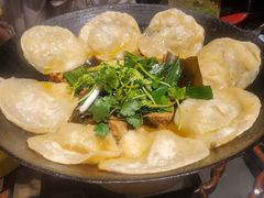 -百味地锅鸡(二店·财校分店)