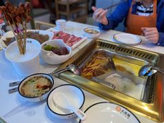 -大熊猫毛肚火锅(烟台万象汇店)