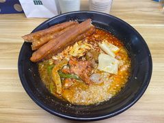 -四川老牛麻辣烫(北门桥店)