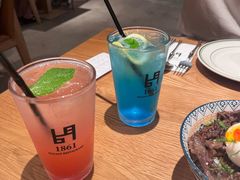 -1861意大利餐厅(文化广场店)