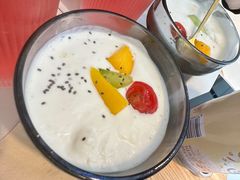 -轻蔬不用等·素食(江苏路店)
