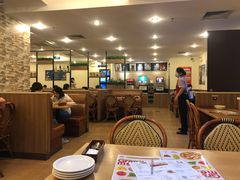 大堂-萨莉亚意式餐厅(国展天虹店)