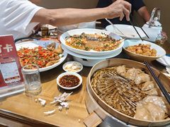 -祥老弟老信丰萝卜饺•江西菜(建设路店)