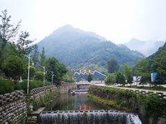 -牛背梁国家森林公园