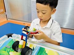 -艾克瑞特AI机器人·少儿编程·人工智能通识教育·STEAM教育(伟东校区)