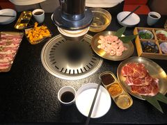 -熊大·鲜烤黄牛肉(五山店)