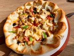 超级至尊比萨（芝心普通装）-必胜客(双榆树店)