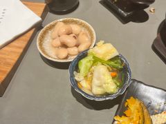 -聿山居·创意料理