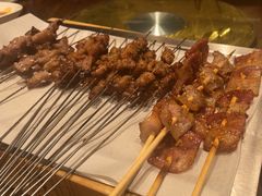 -小杨烤肉(朱雀店)