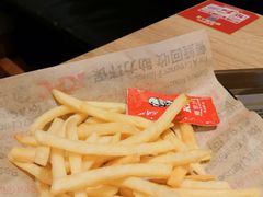 -肯德基(喀什环疆肯德基店)