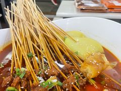 -蜀串香牛杂火锅串串