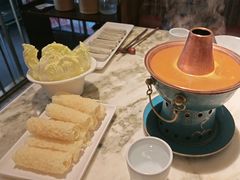 -涮福記·现切牛羊肉火锅(世纪汇店)