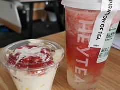 -喜茶(杭州滨江宝龙店)