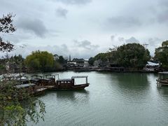-乌镇西栅景区